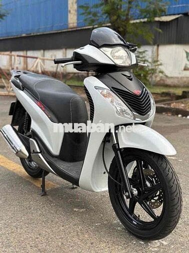 Honda SH ý125i 2010 Trắng
