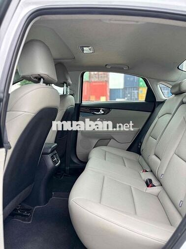 Kia Cerato 2021 1.6 Luxury 33.000km Trắng