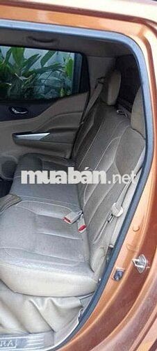 Nissan Navara 2015 Nâu Số tự động