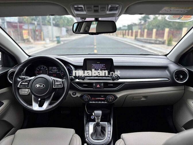 Kia Cerato 2021 1.6 Luxury 33.000km Trắng