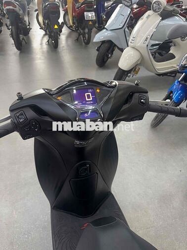 SH125 Abs 2023 bản ĐB đen nhám siêu lướt 4k km