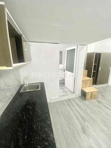 Tô Ngọc Vân Q12, Gác, Full nội thất ,