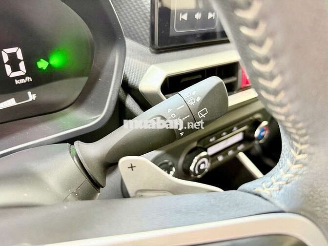 Toyota Raize 2023 13.309 km Trắng