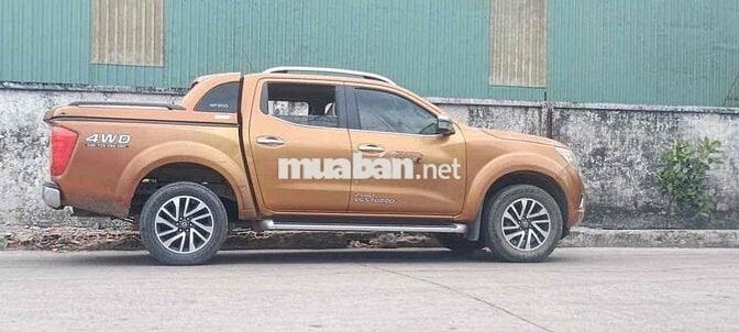 Nissan Navara 2015 Nâu Số tự động