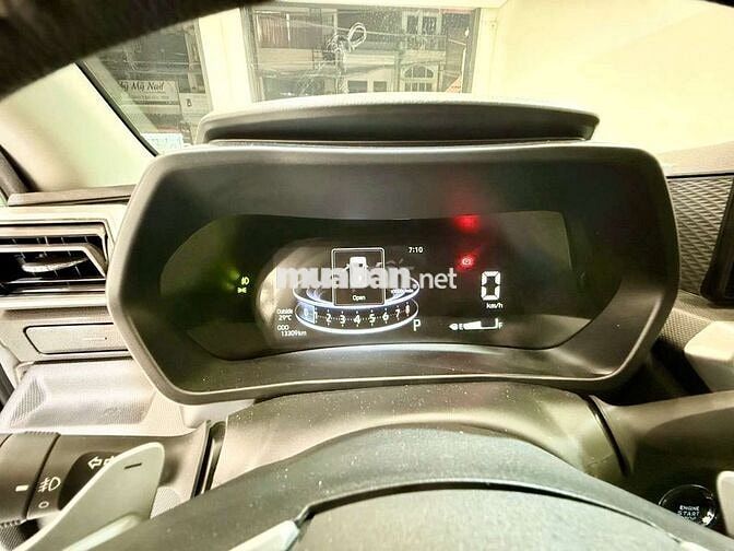 Toyota Raize 2023 13.309 km Trắng