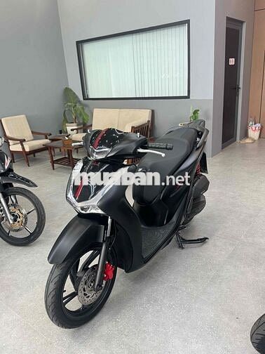 SH125 Abs 2023 bản ĐB đen nhám siêu lướt 4k km