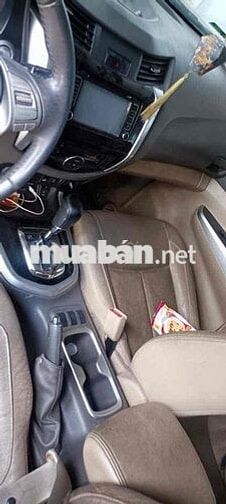 Nissan Navara 2015 Nâu Số tự động