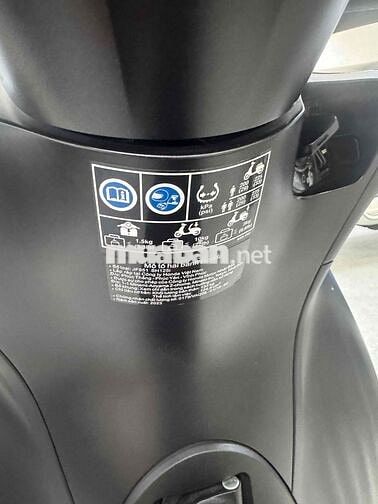 SH125 Abs 2023 bản ĐB đen nhám siêu lướt 4k km