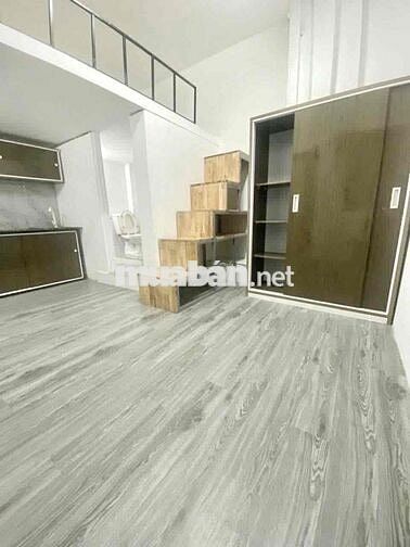 Tô Ngọc Vân Q12, Gác, Full nội thất ,