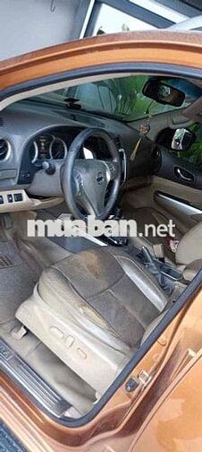 Nissan Navara 2015 Nâu Số tự động