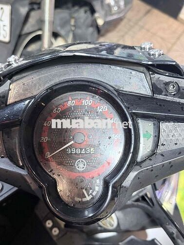 Yamaha Exciter 2014 Đen Bạc Xanh