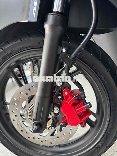 SH125 Abs 2023 bản ĐB đen nhám siêu lướt 4k km