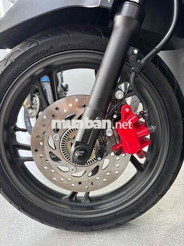 SH125 Abs 2023 bản ĐB đen nhám siêu lướt 4k km
