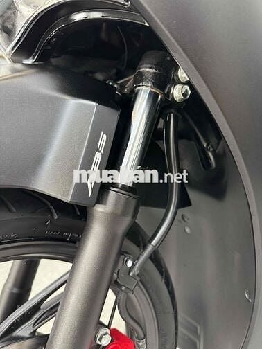 SH125 Abs 2023 bản ĐB đen nhám siêu lướt 4k km