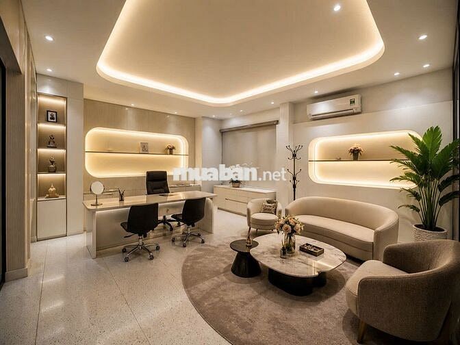 TOÀ OFFICE 120 TRIỆU 1.350M2 SỬ DỤNG PHAN KẾ BINH P ĐA KAO QUẬN 1 