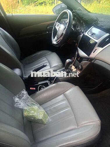 Chevrolet Cruze LTZ 2016 Bạc