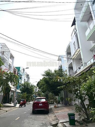 Nhà MT nội bộ khu tên lửa đường số 25A BTĐ B 4x20m 3.5 tấm giá 10.8 tỷ