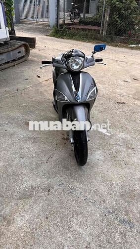 Piaggio Liberty S 2015 Xám