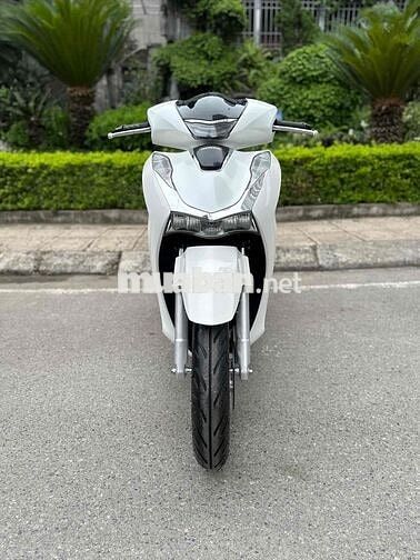 SHvn 125cc Cbs năm 2020 - trắng lướt mới