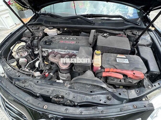 Toyota Camry Hybrid 2011 Đen