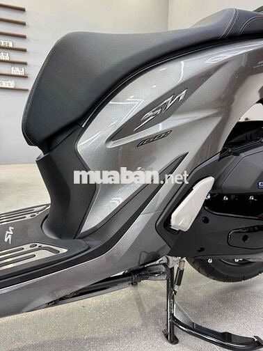 SH160 Abs 2026 Xám titan mới đi 420 km
