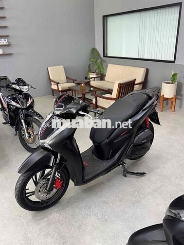 SH125 Abs 2023 bản ĐB đen nhám siêu lướt 4k km
