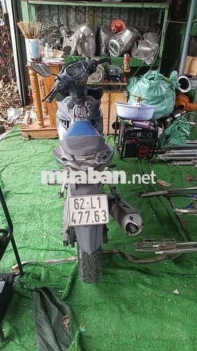 Yamaha Exciter 150 Xám xanh 67579 km