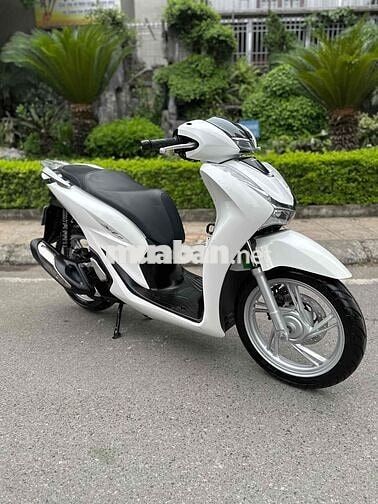 SHvn 125cc Cbs năm 2020 - trắng lướt mới