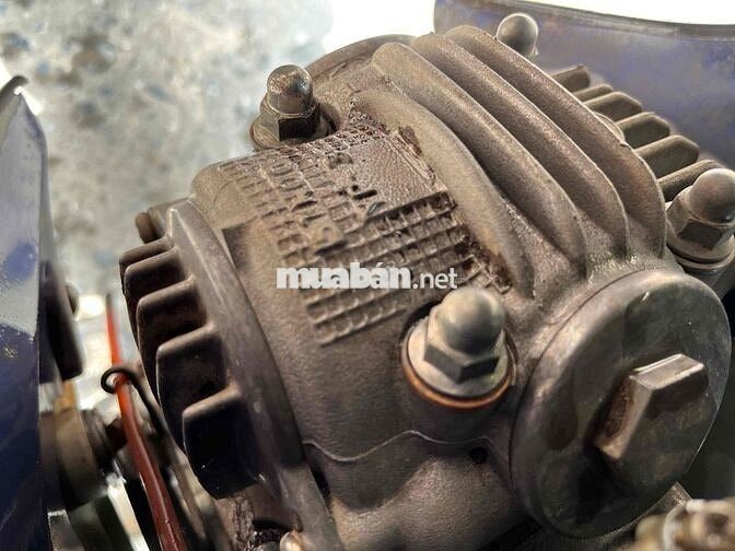 Yamaha Jupiter V Xanh Nguyên bản