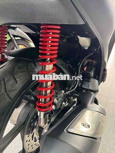 SH125 Abs 2023 bản ĐB đen nhám siêu lướt 4k km