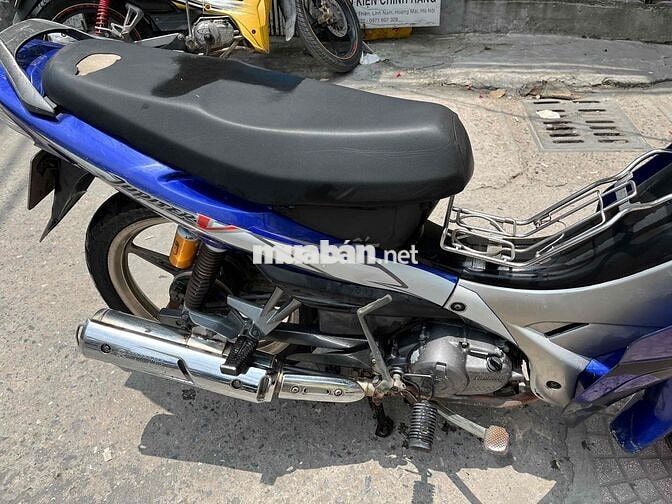 Yamaha Jupiter V Xanh Nguyên bản