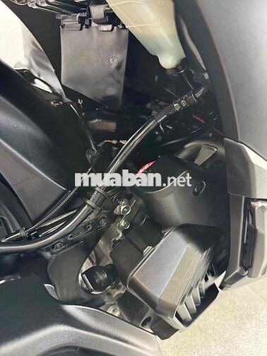 SH125 Abs 2023 bản ĐB đen nhám siêu lướt 4k km