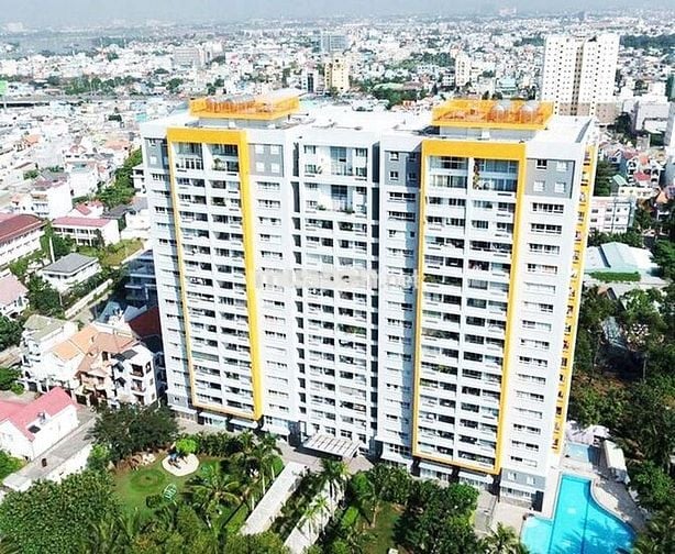 CHÍNH CHỦ BÁN CH CC 4S RIVERSIDE, ĐƯỜNG 17, HIỆP BÌNH CHÁNH, THỦ ĐỨC