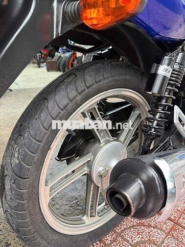 Suzuki EN150A Fi biển số 66 , cccd chủ