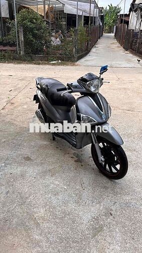 Piaggio Liberty S 2015 Xám