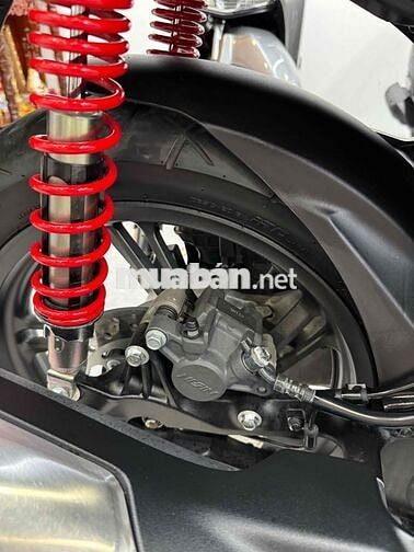 SH125 Abs 2023 bản ĐB đen nhám siêu lướt 4k km