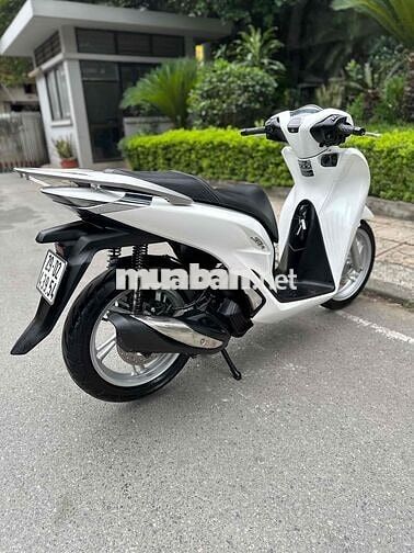 SHvn 125cc Cbs năm 2020 - trắng lướt mới