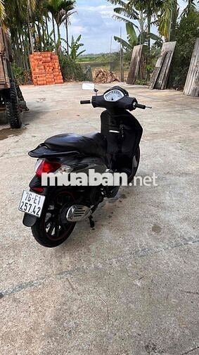 Piaggio Liberty S 2015 Xám