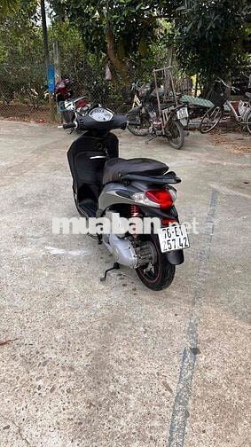 Piaggio Liberty S 2015 Xám