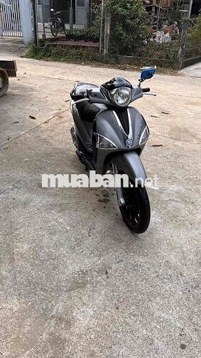 Piaggio Liberty S 2015 Xám