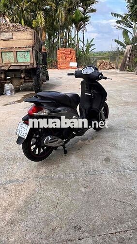 Piaggio Liberty S 2015 Xám
