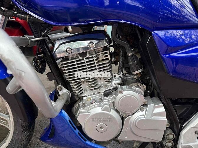 Suzuki EN150A Fi biển số 66 , cccd chủ