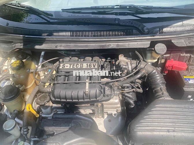 Chevrolet Spark 2015 Trắng