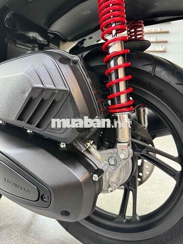 SH125 Abs 2023 bản ĐB đen nhám siêu lướt 4k km