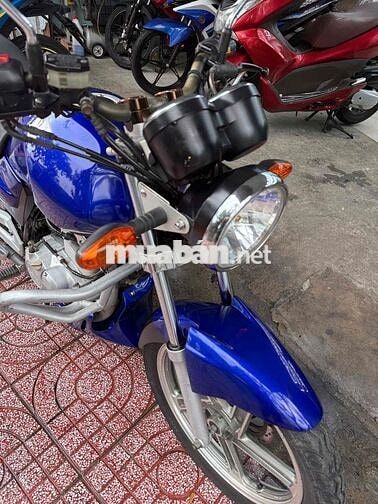 Suzuki EN150A Fi biển số 66 , cccd chủ