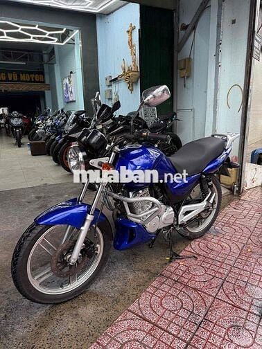 Suzuki EN150A Fi biển số 66 , cccd chủ