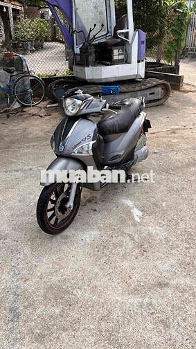 Piaggio Liberty S 2015 Xám