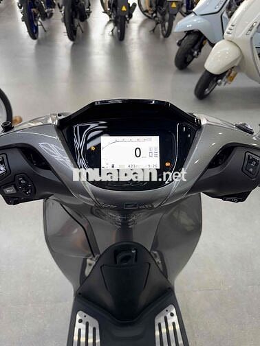 SH160 Abs 2026 Xám titan mới đi 420 km