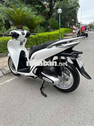 SHvn 125cc Cbs năm 2020 - trắng lướt mới