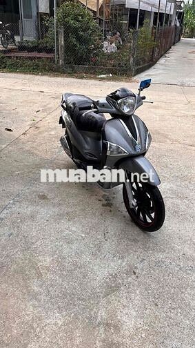 Piaggio Liberty S 2015 Xám